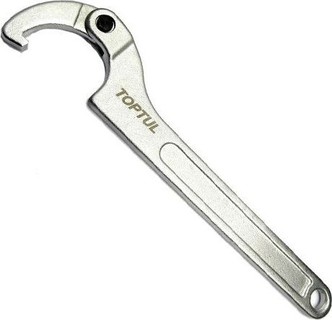 Adjustable Hook Spanner Wrench - El Mohandes Co. for Industrial