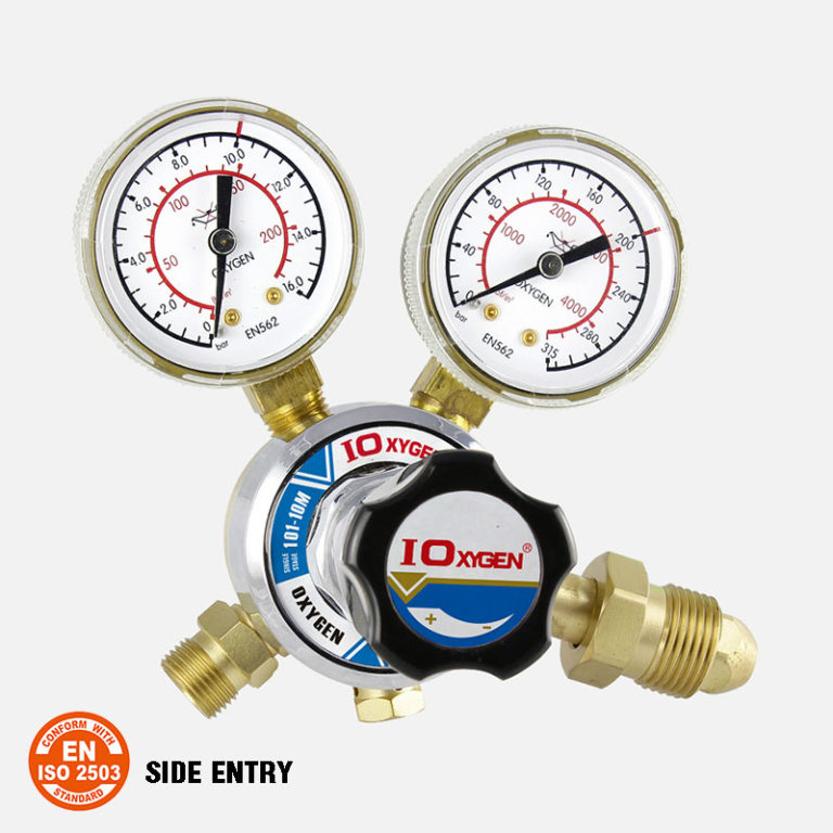 Argon Regulator (Harris type)H.D El Mohandes Co. for Industrial