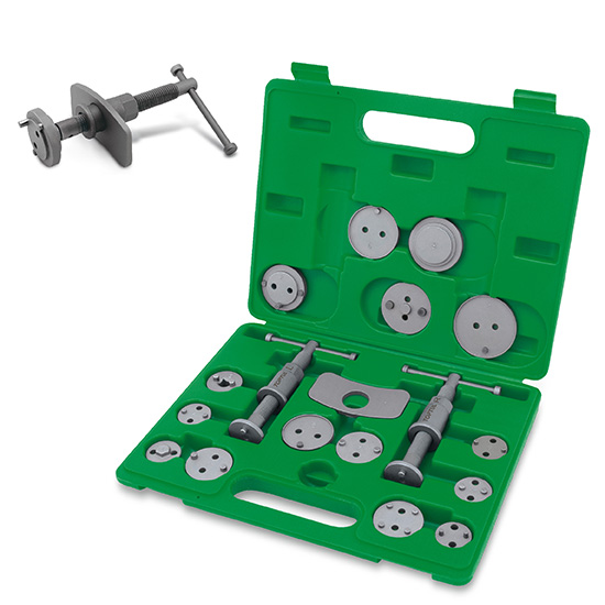 Universal Caliper Disc Brake Wind Back Tool Kit - El Mohandes Co. for  Industrial Services & Supplies
